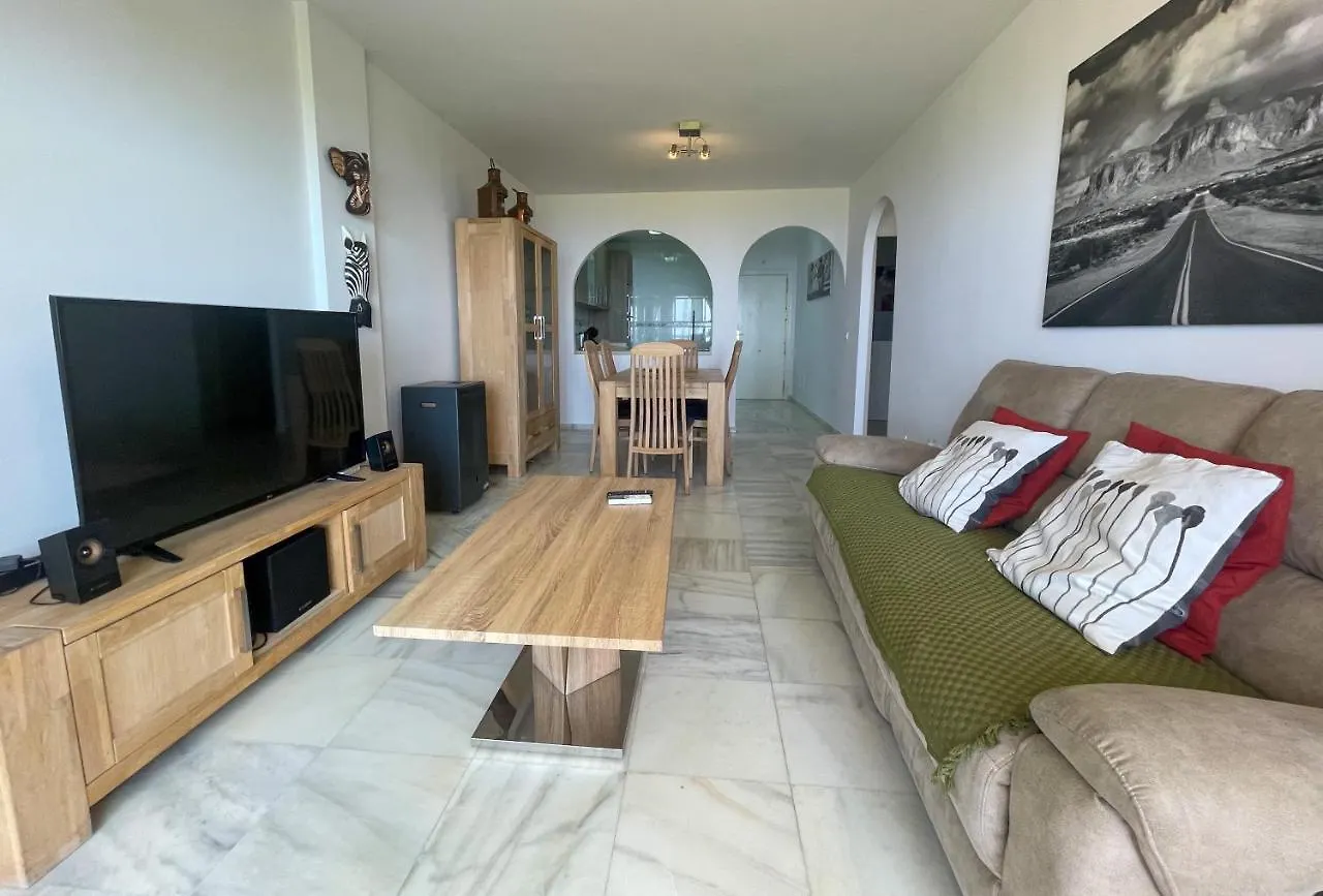 Apartment Casa Del Sol By Spain2Home Torrox